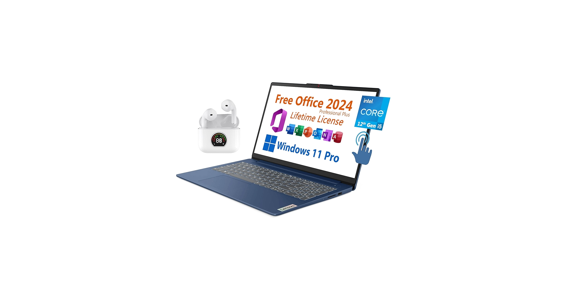 Office2024 Blu-Ray 15.6型Full HD HDD1TB ⑧ HP Laptop 15.6