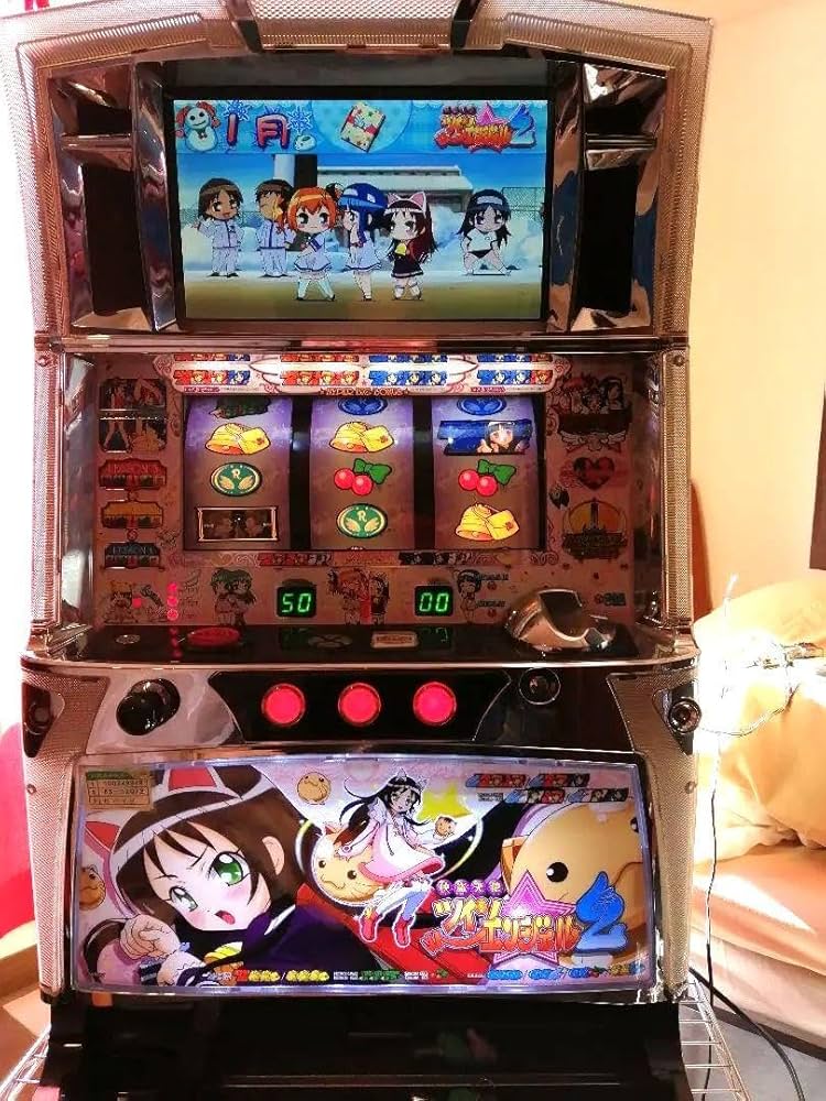 Amazon | 快盗天使ツインエンジェル2 パチスロ実機 コイン不要機付き