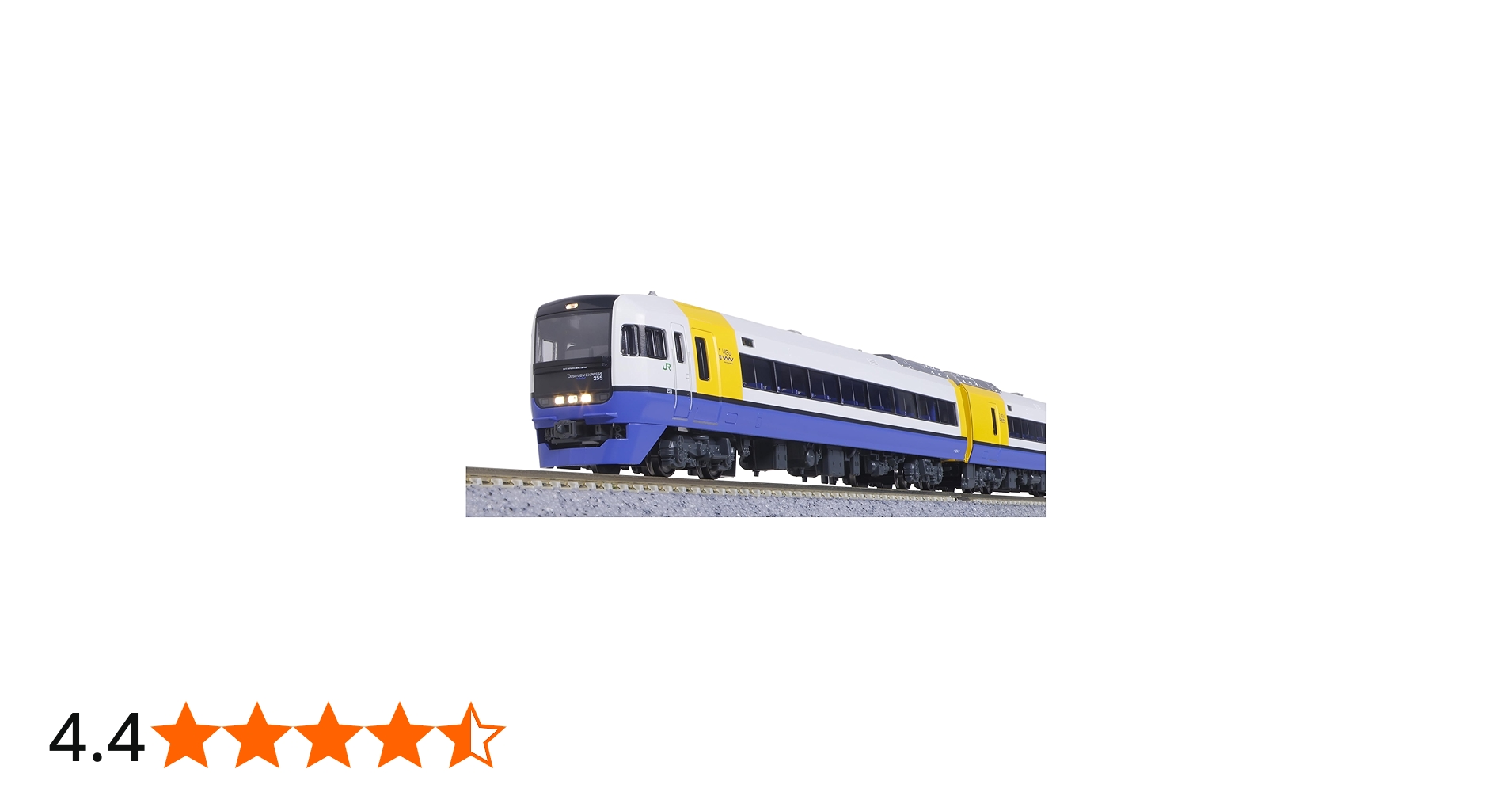 Amazon | KATO Nゲージ 255系 9両セット 10-1870 鉄道模型 電車 | 鉄道
