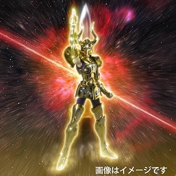 Amazon.co.jp: TAMASHII NATIONS 聖闘士聖衣神話EX カプリコーンシュラ