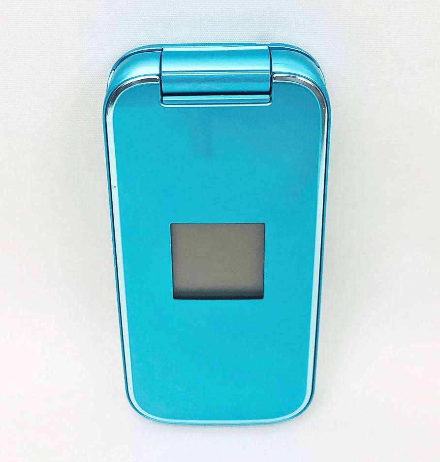 Amazon | らくらくホンベーシック4 F-01G ブルー docomo | 富士通