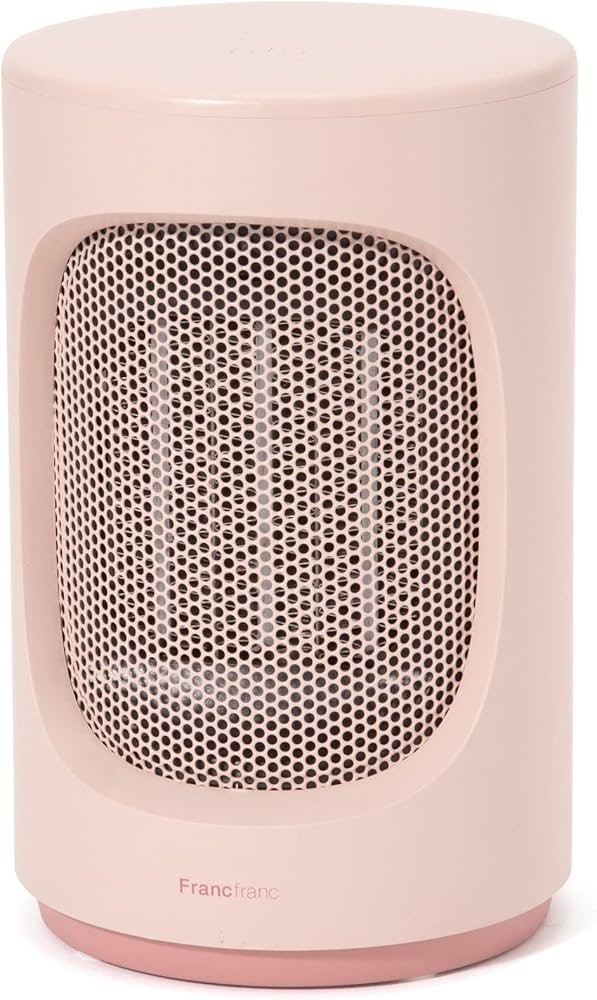 未使用】フランフラン タワーヒーター ピンク Amazon | Francfranc