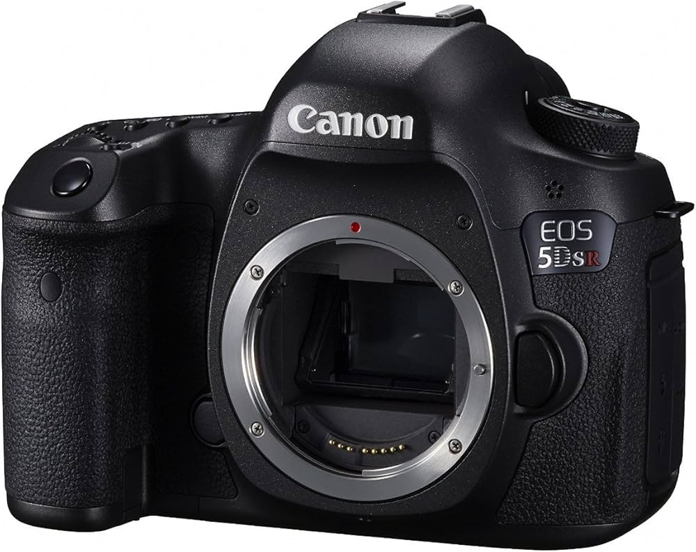 Amazon.co.jp: Canon デジタル一眼レフカメラ EOS 5Ds R ボディー