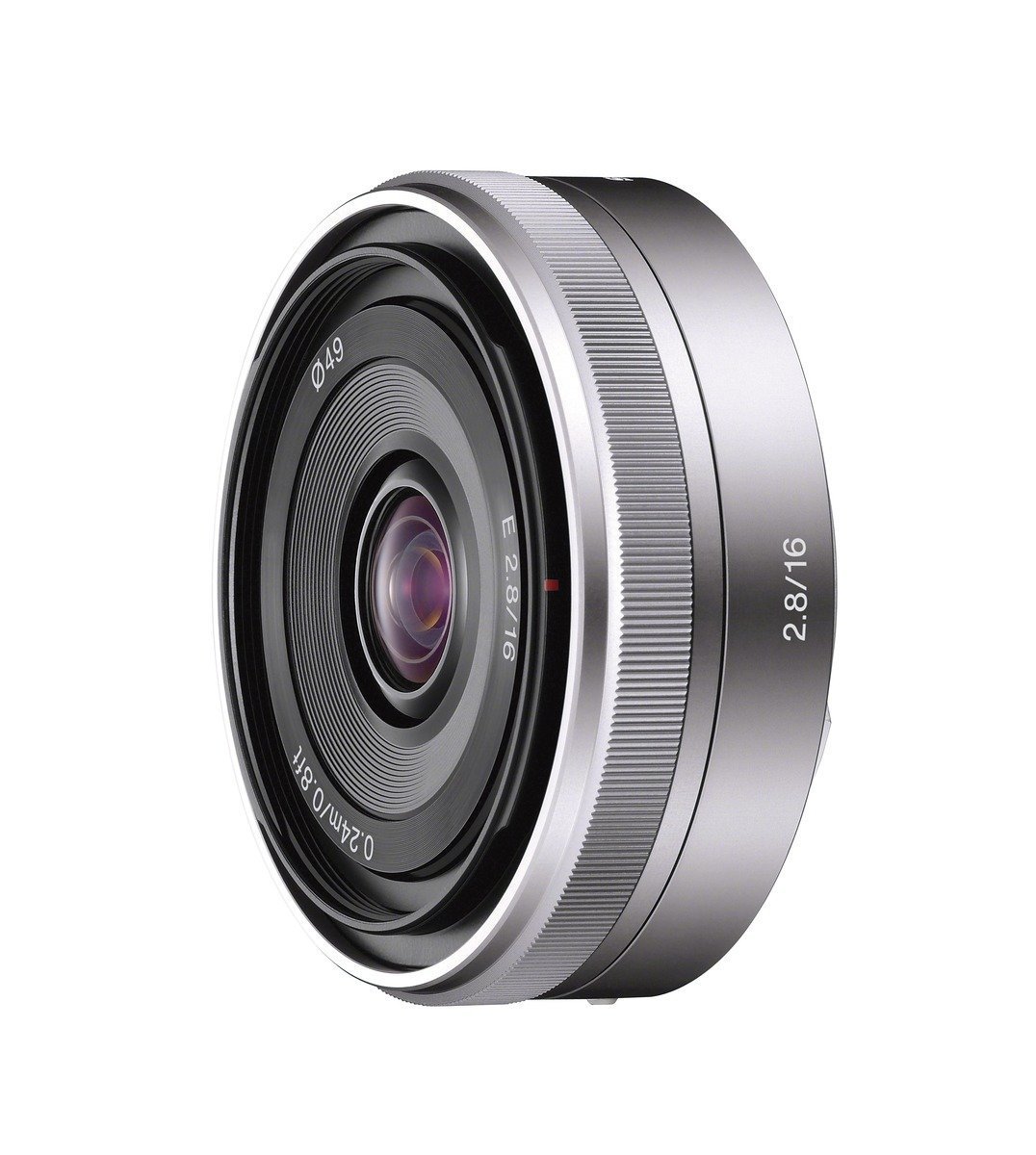 Amazon.co.jp: SONY 単焦点レンズ E 16mm F2.8 ソニー Eマウント用 APS
