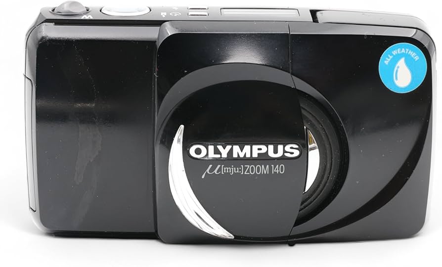 o-CAM-00171 販売 OLYMPUS オリンパス μ[mju:]ZOOM 140 VF OLYMPUS