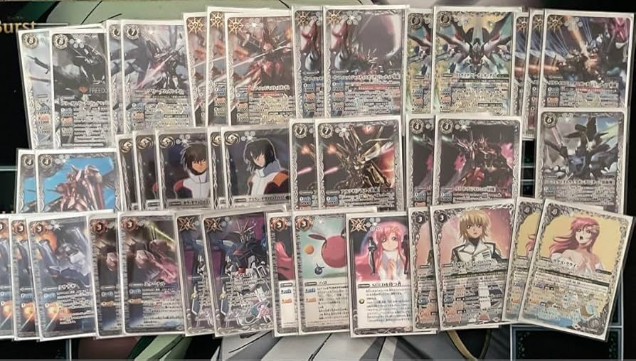 バトスピ オーブ デッキ 環境に抗うオーブデッキ｜シアン