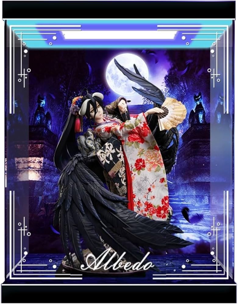 Amazon.co.jp: アルベド 日本人形 1/4 吉徳 F:NEX フリュー 専用