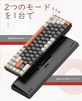 Amazon | MAGIC-REFINERx ZIYOU LANG Bluetoothワイヤレス ゲーミング