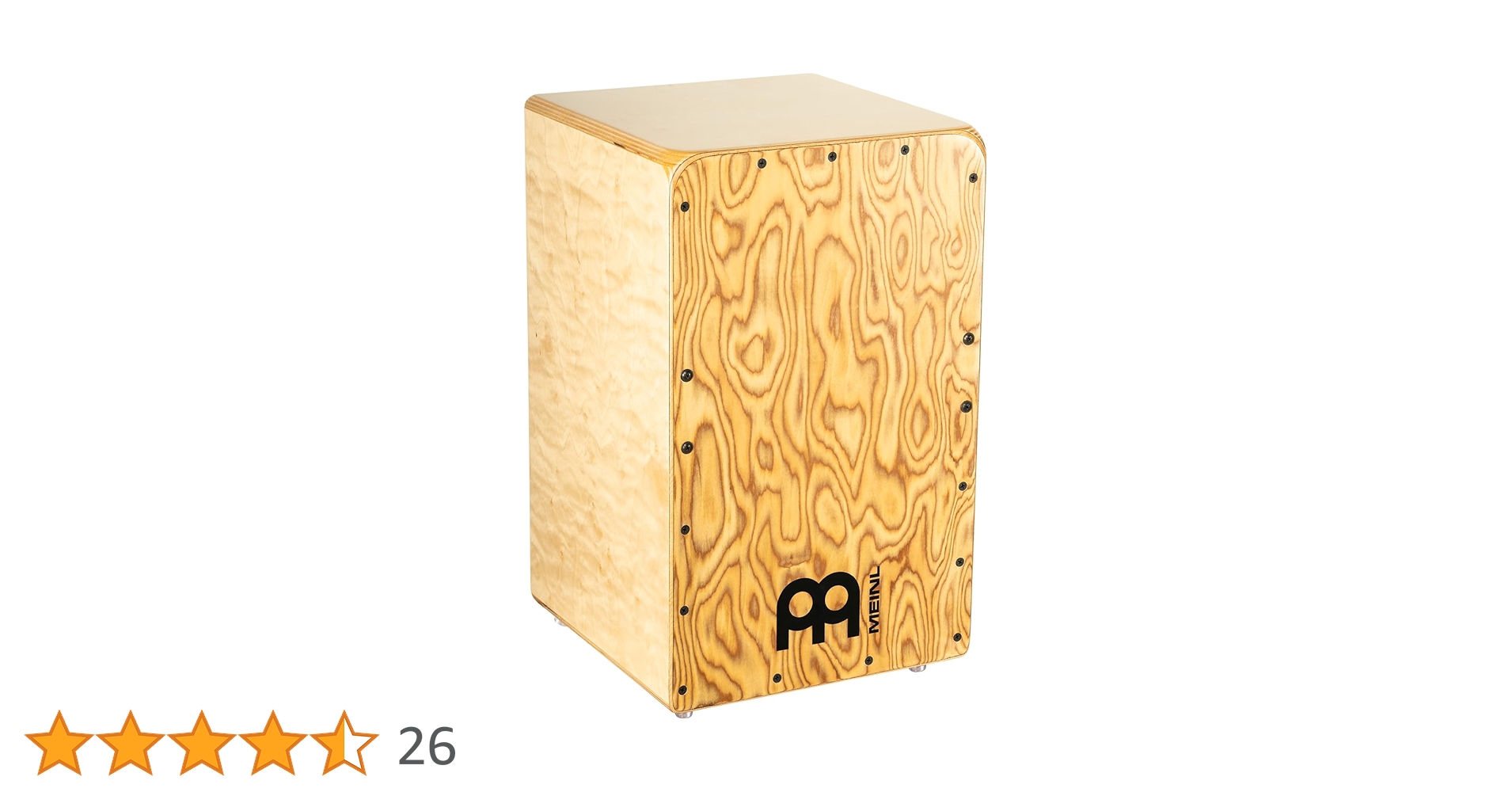 Meinl カホン 木製 ＋ケース付き Meinl カホン 木製 ＋ケース付き