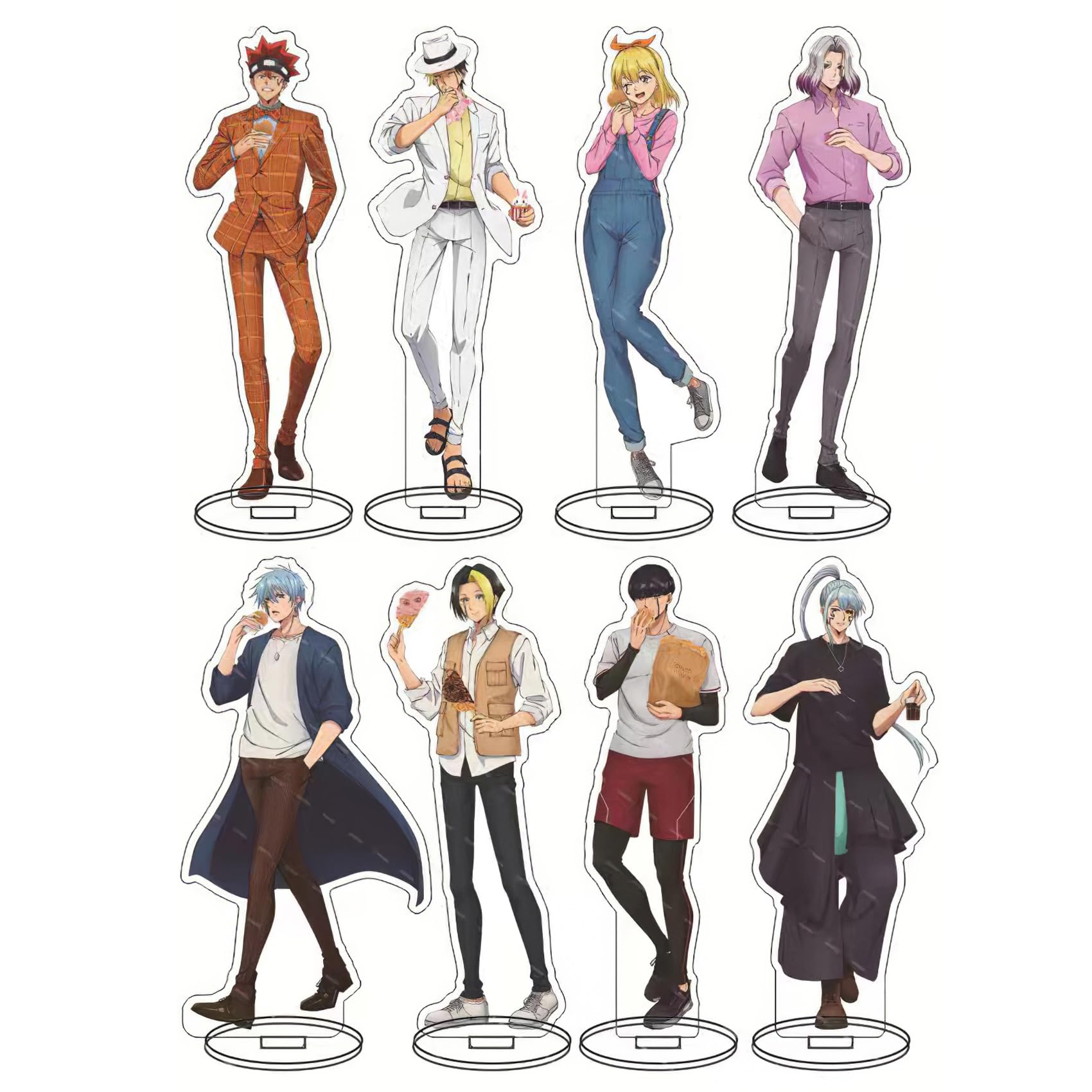 Amazon.co.jp: マッシュル-MASHLE- アクリルスタンド 台座 マッシュ