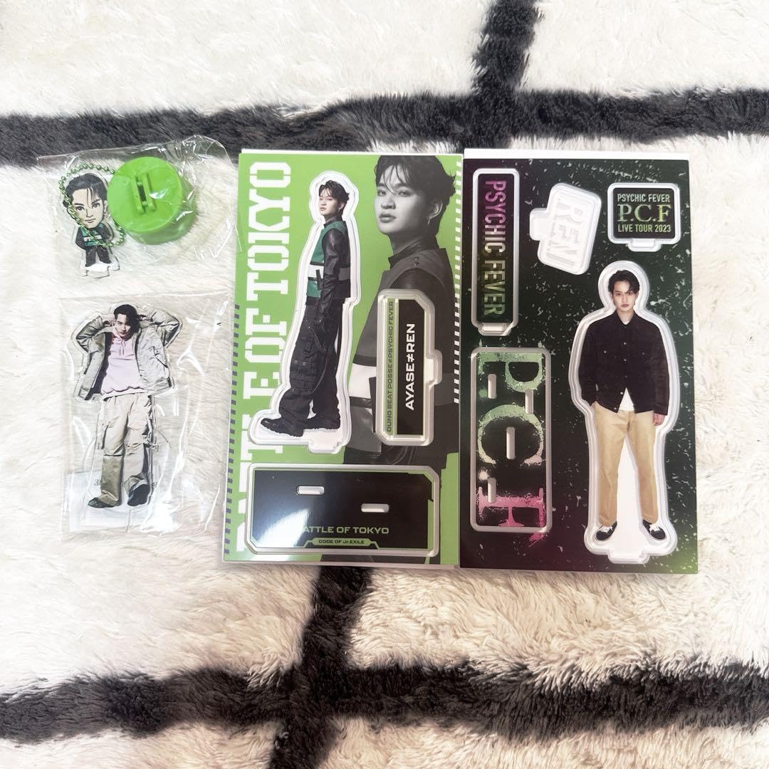 渡邉廉BDクッション PSYCHICFEVER 渡邉廉 クッション