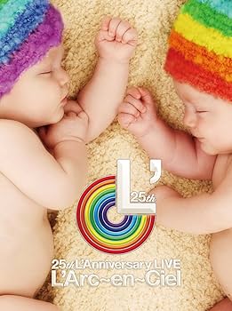 Amazon.co.jp: 25th L'Anniversary LIVE(初回生産限定盤) [Blu-ray
