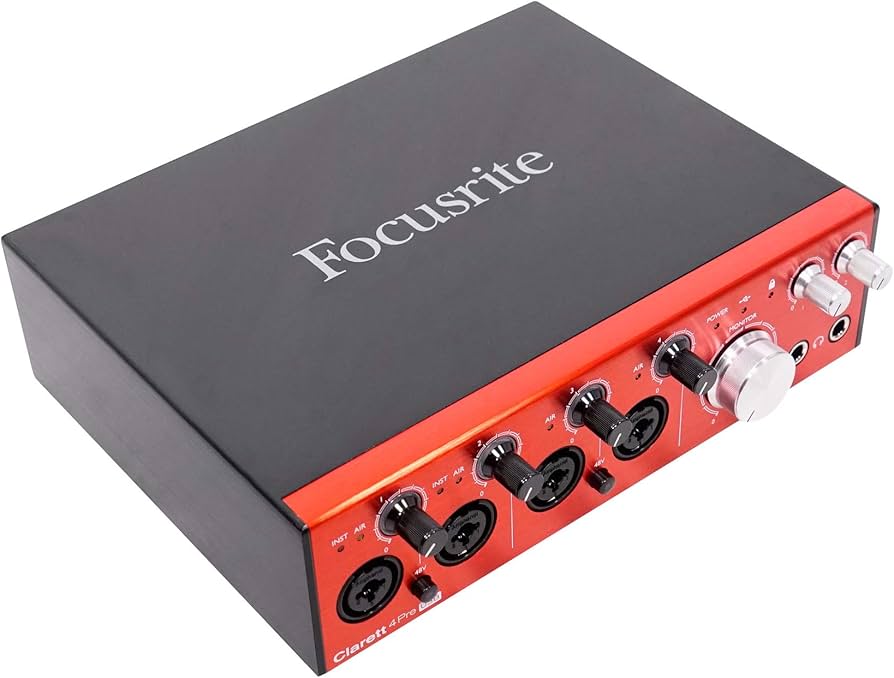 Amazon.co.jp: Focusrite フォーカスライト オーディオ