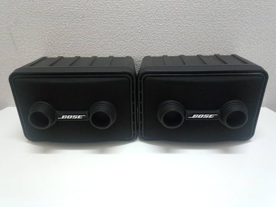BOSE BOSE ボーズ スピーカー 101MM 2点 101MM ボーズ スピーカー 2点