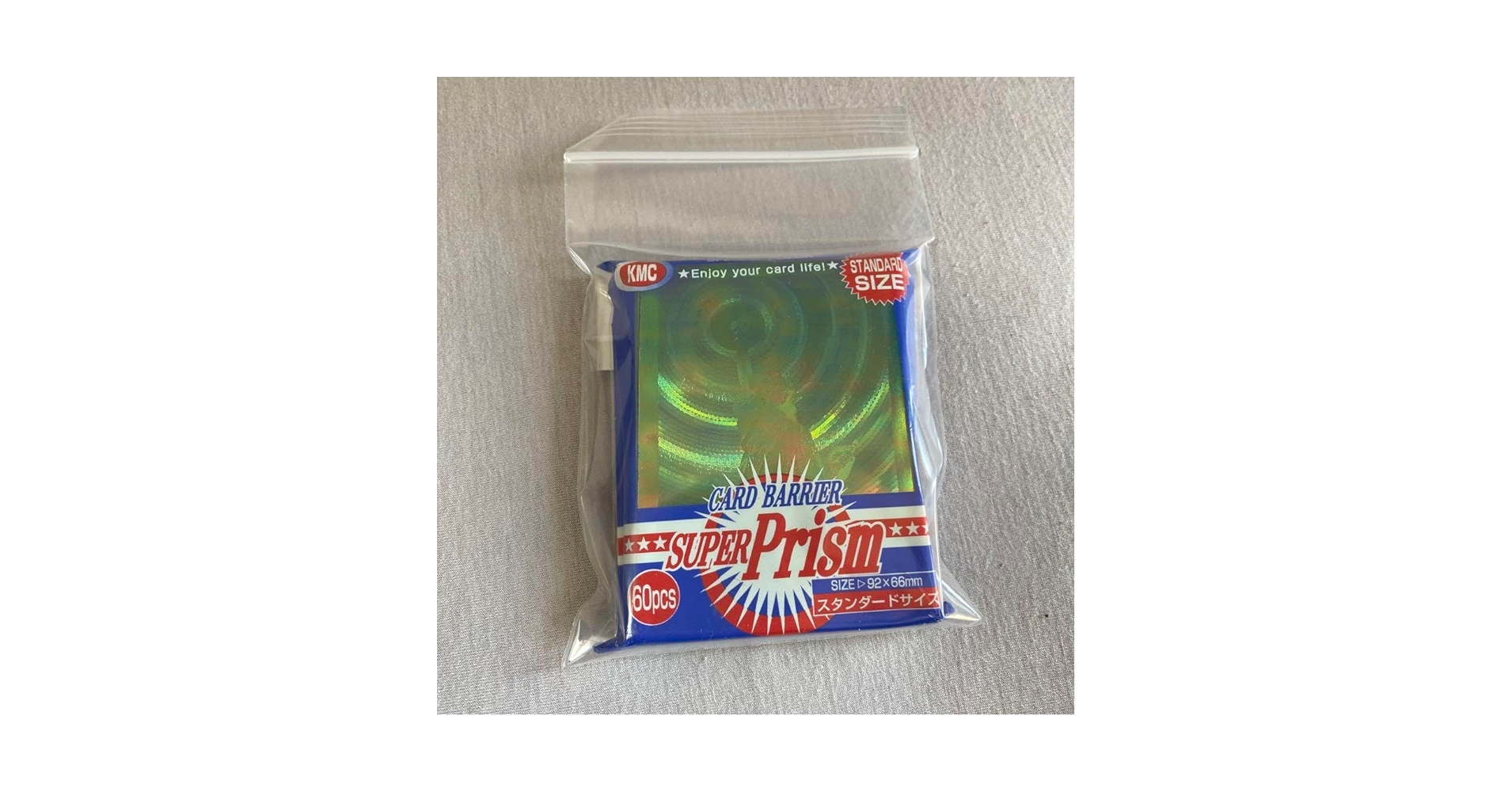 自由の女神 スリーブ 40枚 2026年最新】KMC 自由の女神の人気アイテム