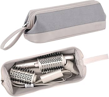 Amazon.com: WINZEDGE Airwrap Travel Case for Dyson/Shark Flexstyle
