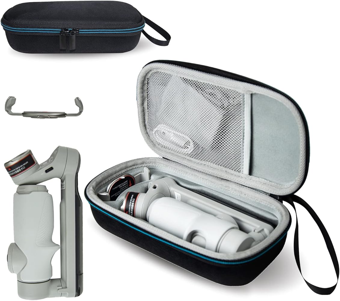 Insta360 Flow スタビライザー、aMagisnケース付き Insta360 Flow