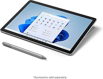 Amazon.com: Microsoft Surface Go 3 - 10.5