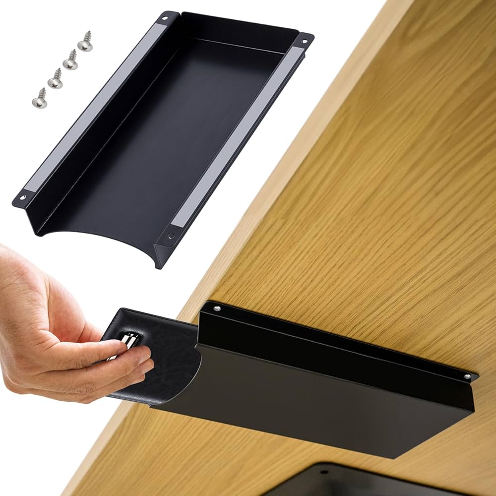 Amazon | 【ナリタカストア 】伝票ホルダー受け テーブル下 伝票