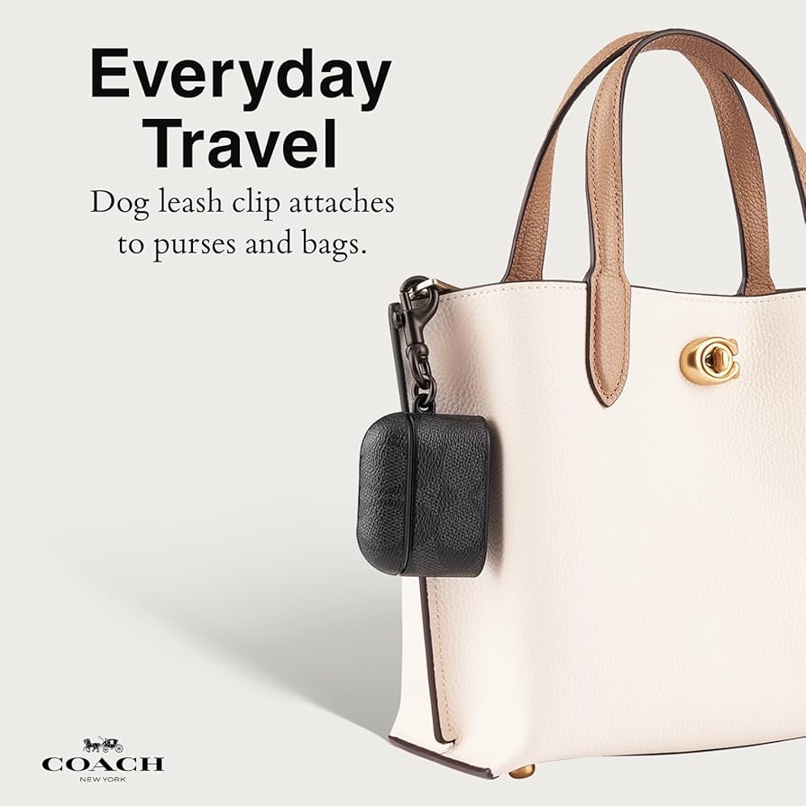 AirPods Pro 2本体 & ケース付き(カラビナcoach) Amazon | Coach