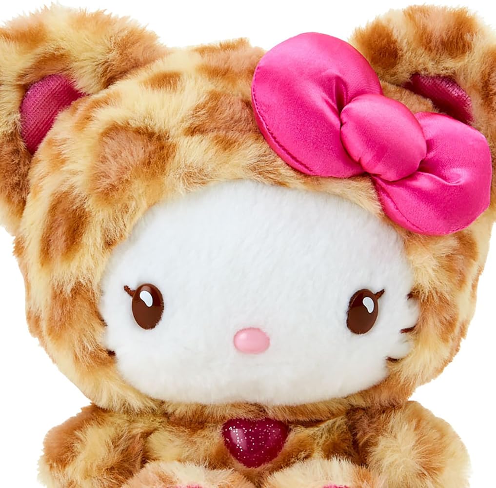 Amazon.co.jp: サンリオ(SANRIO) ぬいぐるみ(サンリオギャルクマ