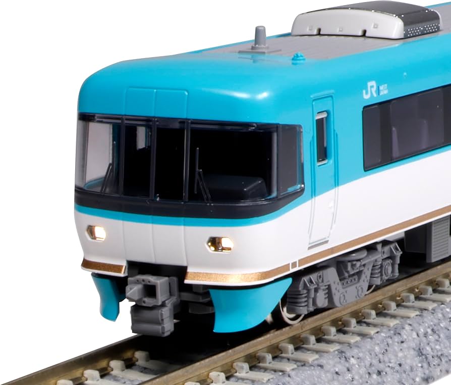 Amazon | カトー(KATO) Nゲージ 283系 オーシャンアロー 9両セット 10