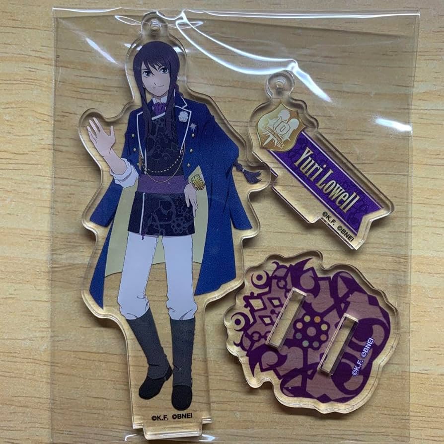 テイルズ ユーリ アクスタ