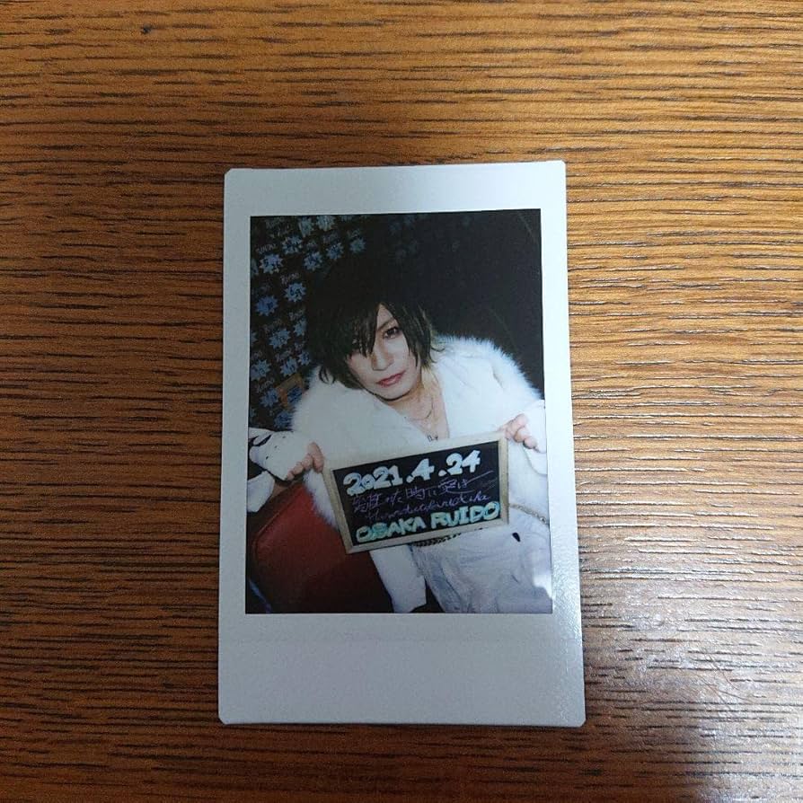 DaizyStripper 夕霧さん チェキ147枚