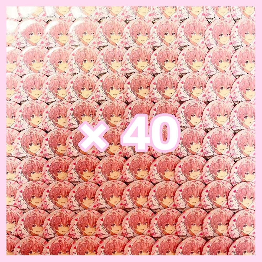 さとみくん 缶バッジ まとめ売り すとぷり 缶バ