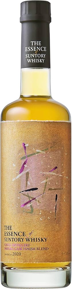 Amazon.co.jp: THE ESSENCE of SUNTORY WHISKY CHITA DISTILLERY