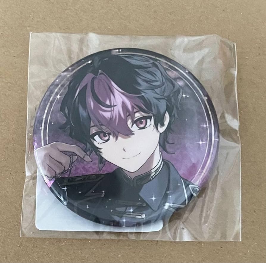 シクフォニみこと 2024年 誕生日缶バッジ 30個セット シクフォニ 誕生