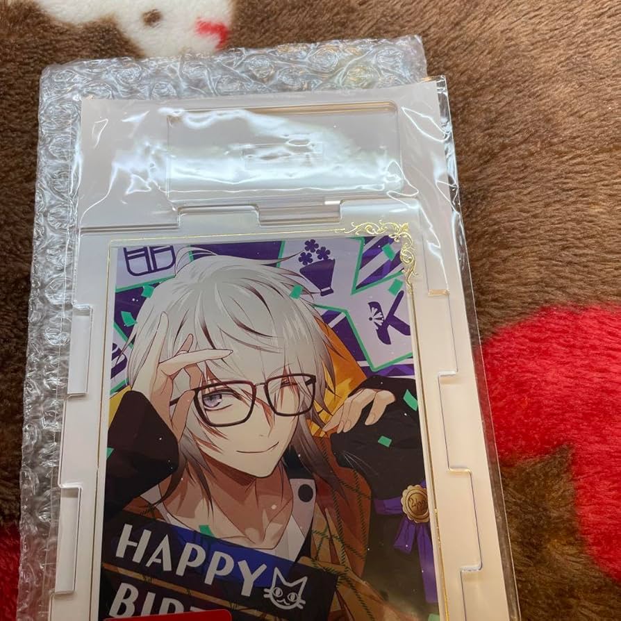 Calla×Maniacs カラマリ 岡崎契 オトパ アクリルスタンド アクスタ