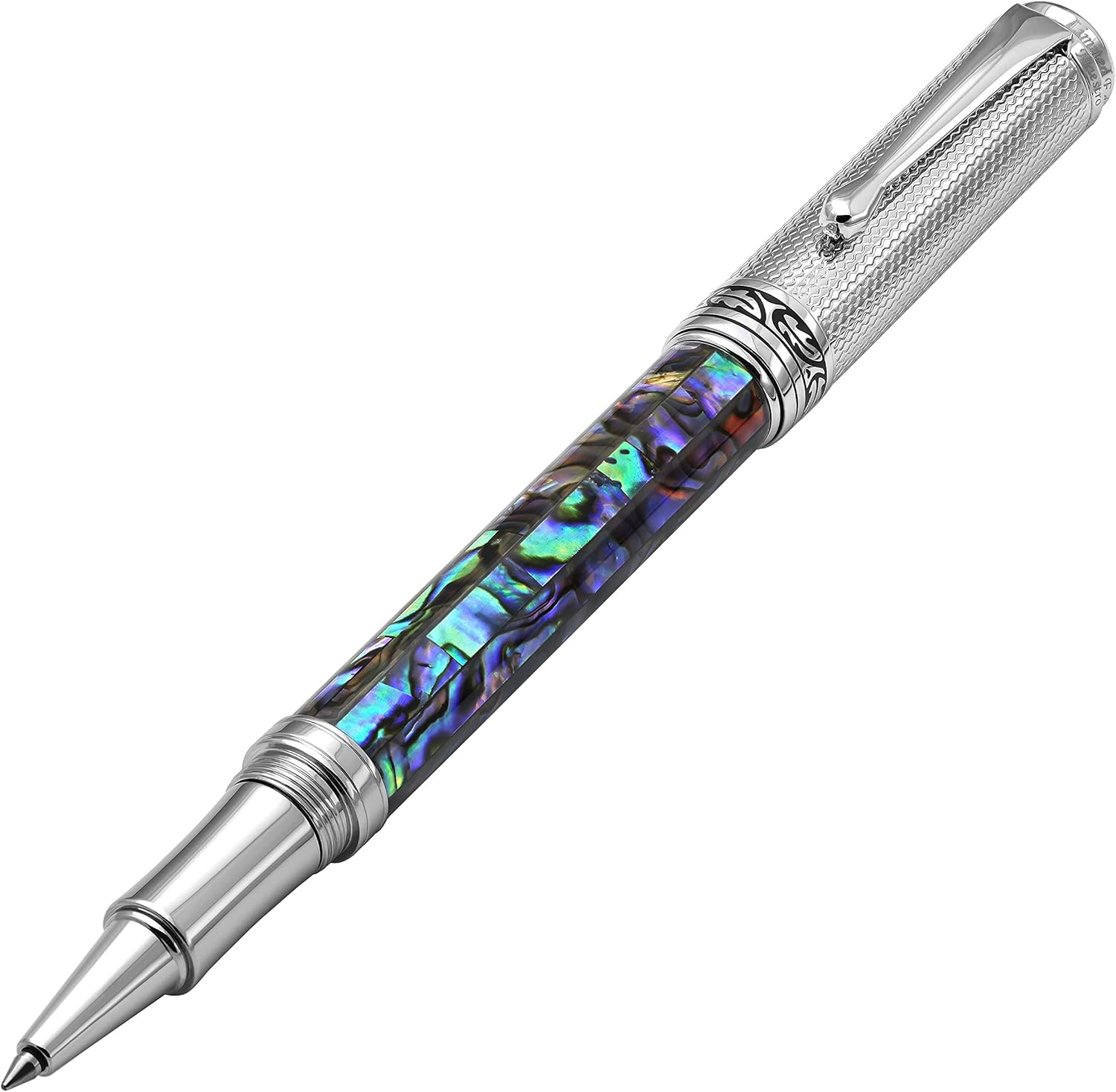 204ペン工房翌檜 スタビライズドウッドバーチバール 木軸シャーペン