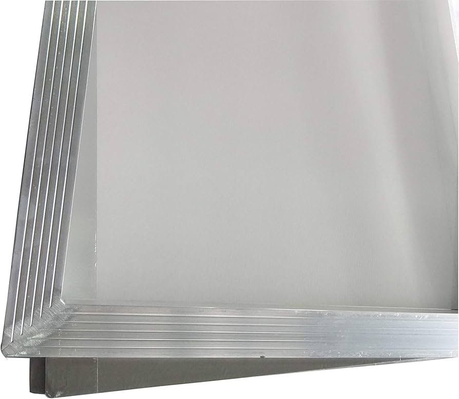 Amazon | INTBUYING シルクスクリーンフレーム シルクスクリーン印刷用