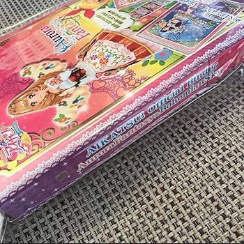アイカツ オーロラファンタジー カード 3枚セット Amazon.co.jp: アイ