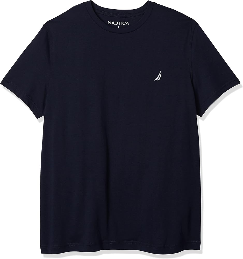 Amazon | Nautica SHIRT メンズ US サイズ: X-Small カラー: ブルー