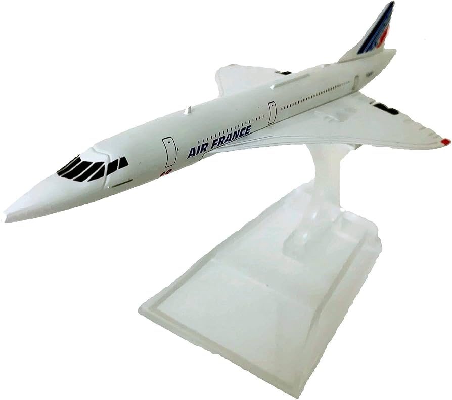 コンコルド就航特別記念 純銀メダル(silver925) エールフランス