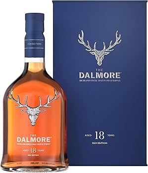 Amazon.co.jp: ダルモア 18年 [ ウイスキー イギリス 700ml ] : 食品
