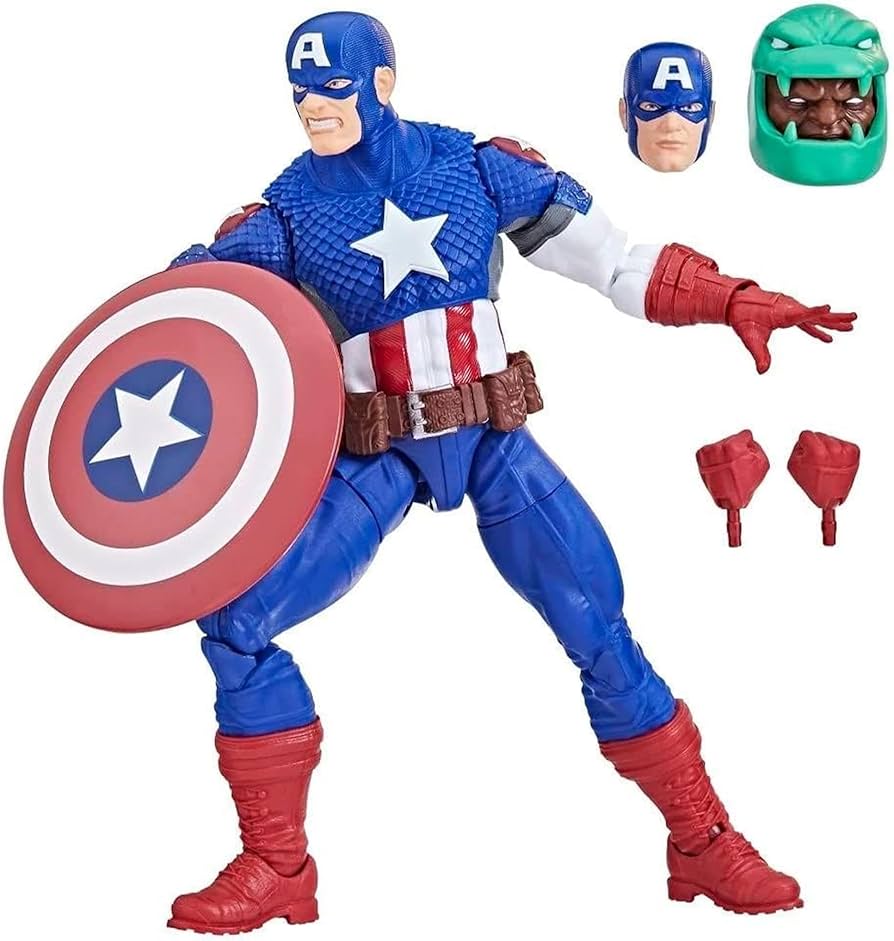 Amazon.co.jp: ハズブロ(HASBRO) MARVEL マーベルレジェンド・シリーズ