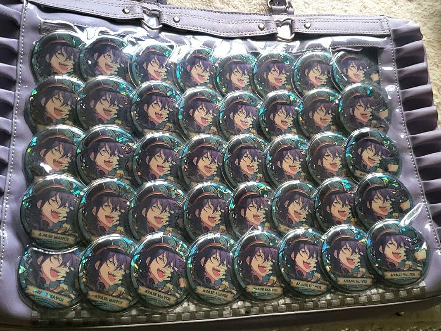 あんスタ 礼瀬マヨイ 痛バッグ あんスタ 礼瀬マヨイ 痛バ