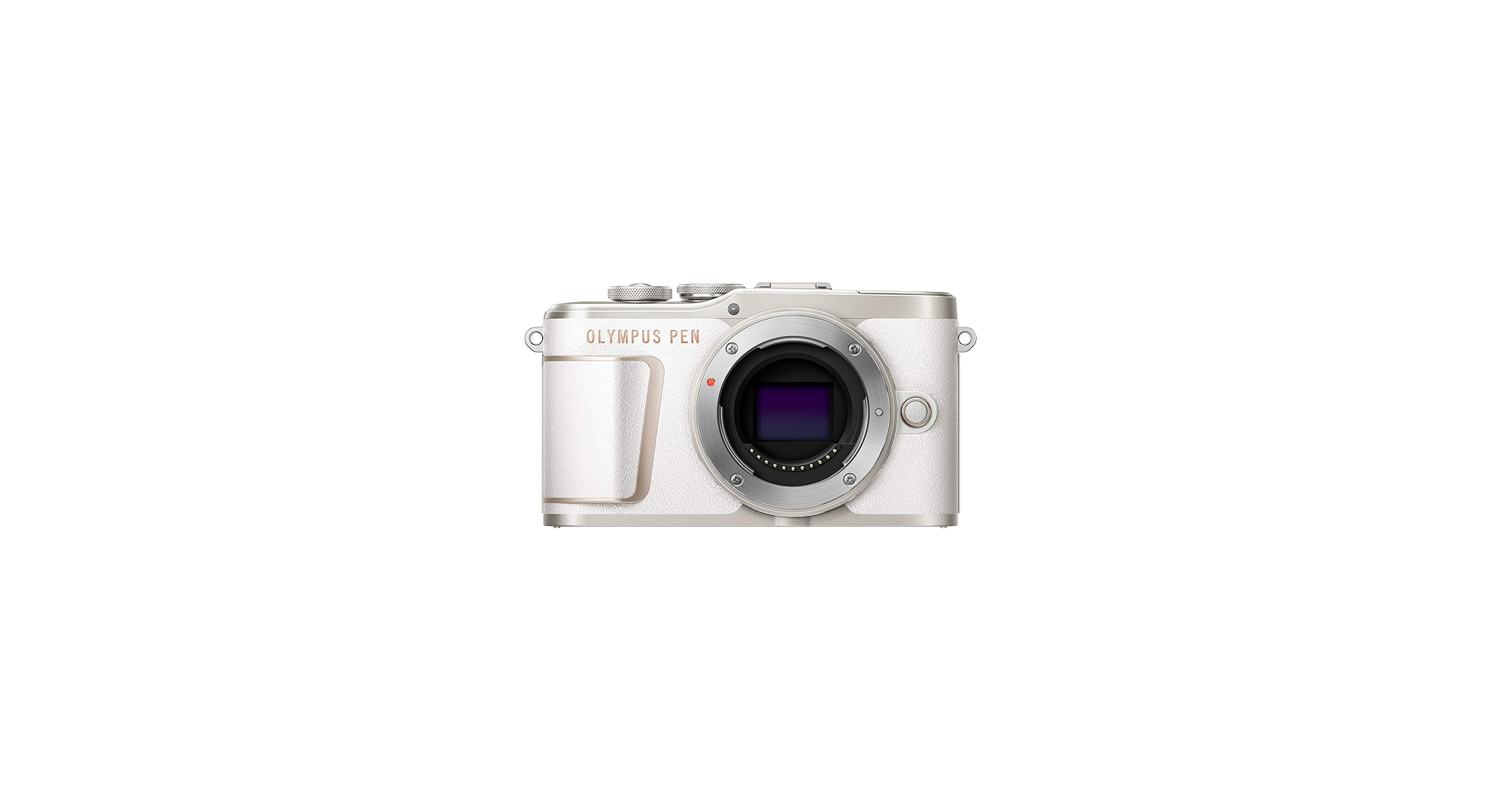 Amazon.com : OM System OLYMPUS Pen E-PL10 White : Electronics
