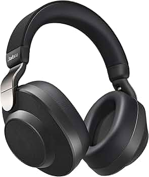 Amazon.com: Jabra Elite 85h Wireless Noise-Canceling Headphones