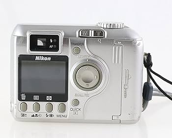 Amazon.com : Nikon Coolpix 4300 - Appareil photo numérique - 4,0