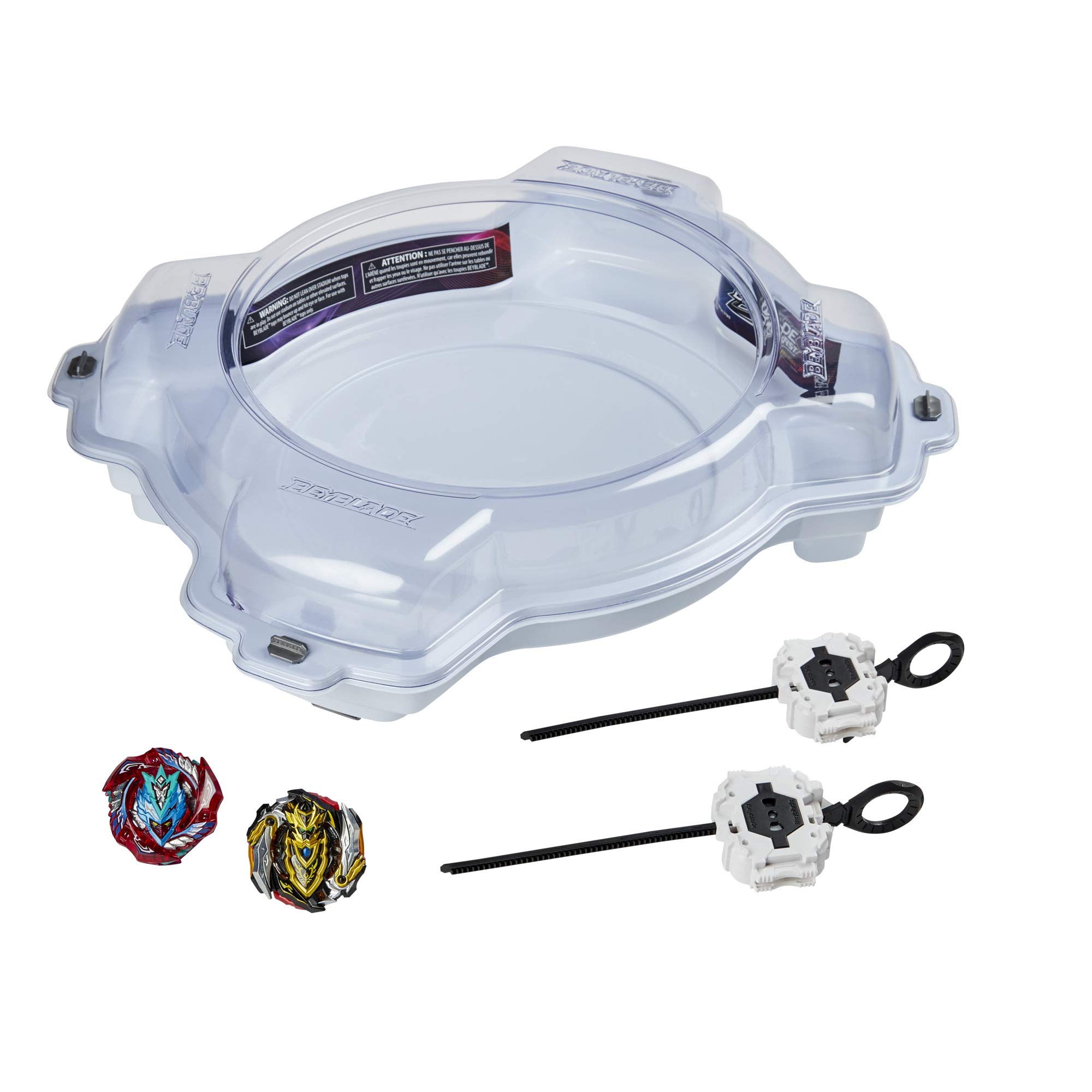 Amazon | Hasbro Collectibles - Beyblade Pro Series Battle Pack Set