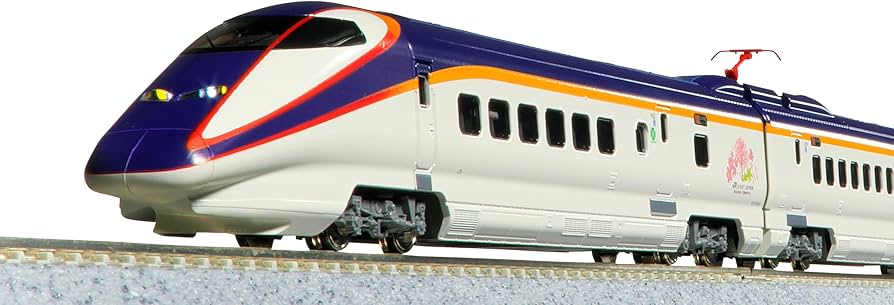 Amazon | KATO Nゲージ E3系2000番台 山形新幹線 つばさ 新塗色 7両