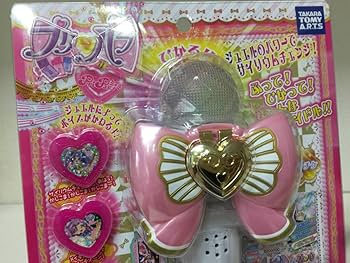 Amazon.co.jp: プリパラ サイリウムジュエルマイク トミーアーツ らぁ
