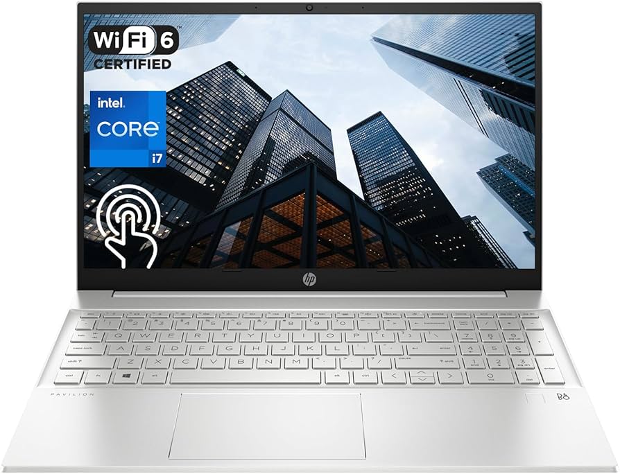 Amazon.com: HP 2024 Latest Pavilion Business Laptop, 15.6