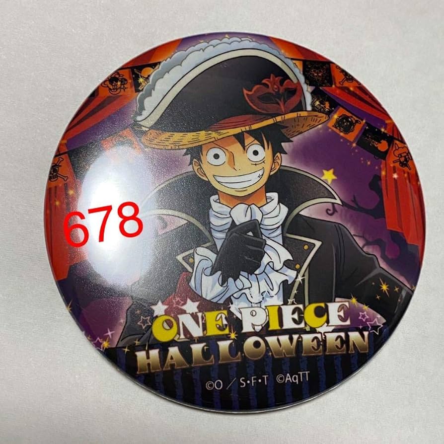 ワンピース ビビ 缶バッジ オールフェイス 渋谷 ワンピース ビビ 缶