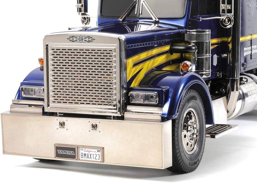 ヒロシ】タミヤ グランドハウラー フルオペレーションセット お