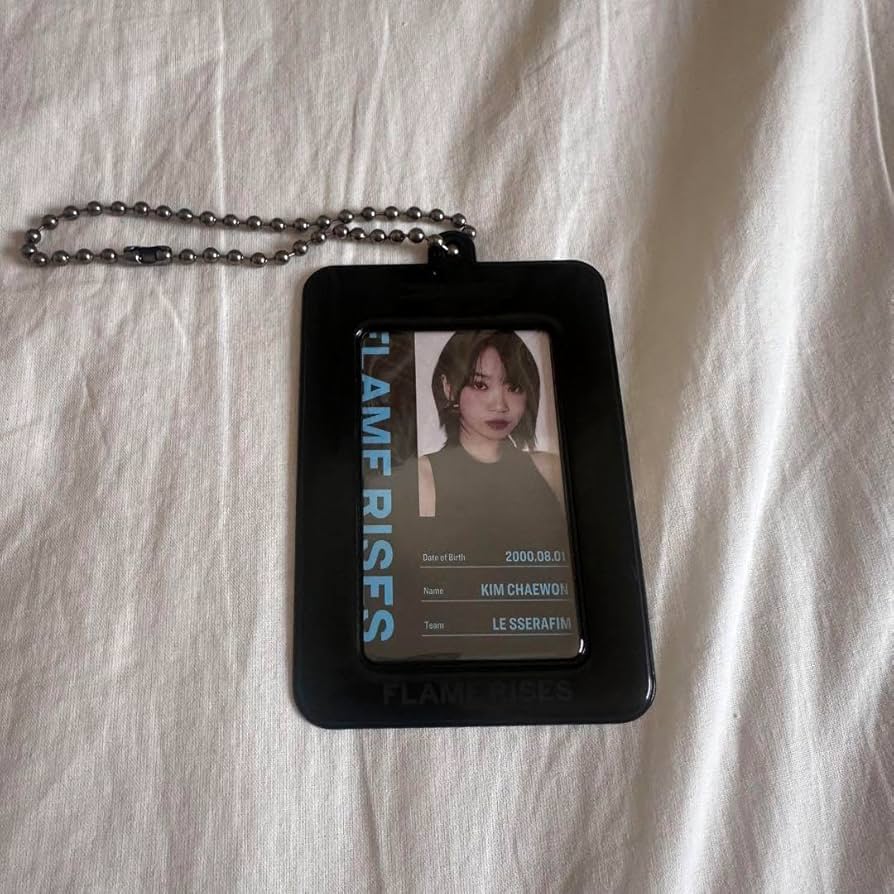 ルセラフィム FIMS CLUB 購入特典トレカ チェウォン ルセラフィム